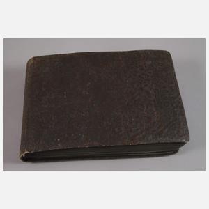 Ansichtskartenalbum Ostdeutschland