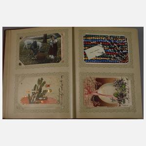 Postkartenalbum Fest- und Feiertage