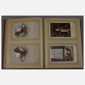 Postkartenalbum Fest- und Feiertage