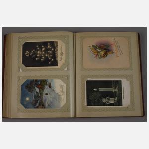 Postkartenalbum Fest- und Feiertage