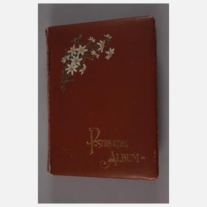 Postkartenalbum Fest- und Feiertage