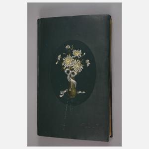 Ansichtskartenalbum Varia