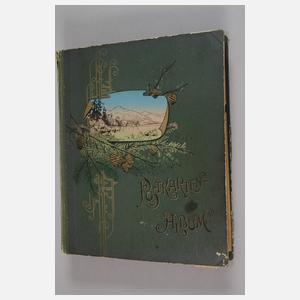 Ansichtskartenalbum Deutschland