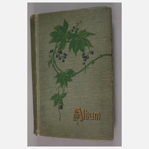 Ansichtskartenalbum Europa