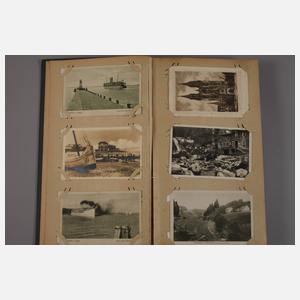 Ansichtskartenalbum Deutschland