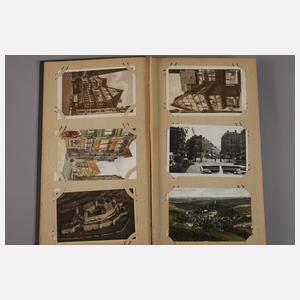 Ansichtskartenalbum Deutschland