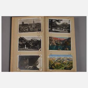 Ansichtskartenalbum Deutschland