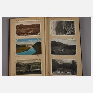 Ansichtskartenalbum Deutschland