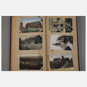 Ansichtskartenalbum Deutschland