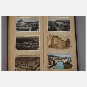 Ansichtskartenalbum Deutschland