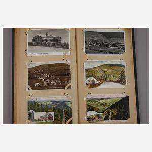 Ansichtskartenalbum Deutschland