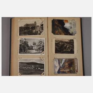 Ansichtskartenalbum Deutschland