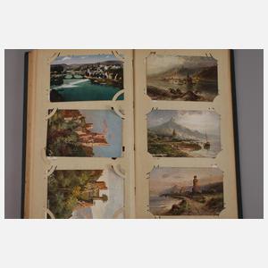 Ansichtskartenalbum Deutschland