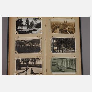 Ansichtskartenalbum Deutschland