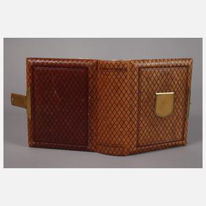 Drei historische Fotoalben