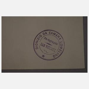 Vier Fotos Dionizio da Camara Lomelino