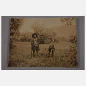 Vier Fotos Dionizio da Camara Lomelino