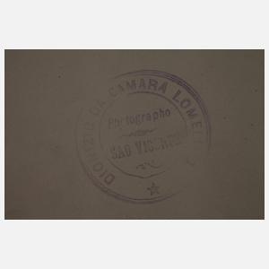 Vier Fotos Dionizio da Camara Lomelino