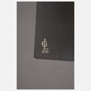 Vier orientalische Aktfotos