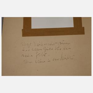 Fotografie Otto Müller Eibenstock