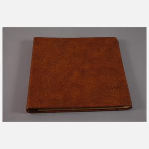 Sammlung Reklame und Werbebilder