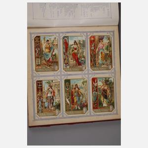 Liebig Sammelbilderalbum