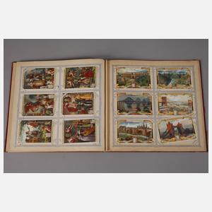 Liebig Sammelbilderalbum