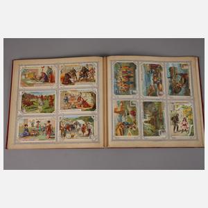 Liebig Sammelbilderalbum