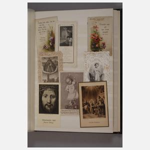 Sammlung Heiligenbilder