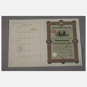 Consolidirte Hallesche Pfännerschaft