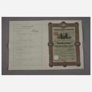 Consolidirte Hallesche Pfännerschaft