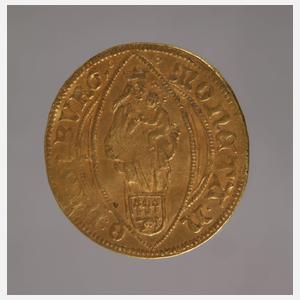 1 Goldgulden Hamburg