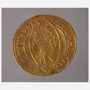 1 Goldgulden Hamburg