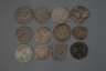 Konvolut historische Silbermünzen