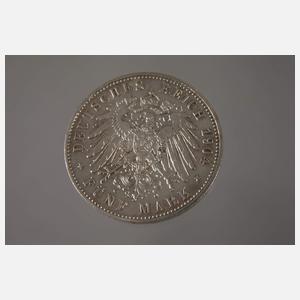 5 Mark Mecklenburg-Schwerin