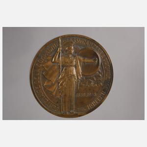 Zwei Medaillen Frankreich