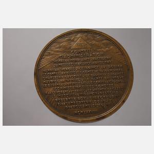 Zwei Medaillen Frankreich