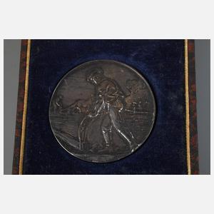 Konvolut Medaillen und Klippen