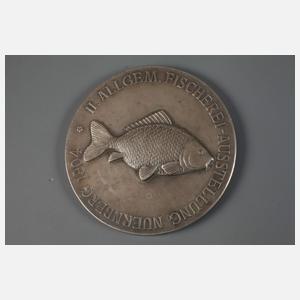 Medaille Nürnberg