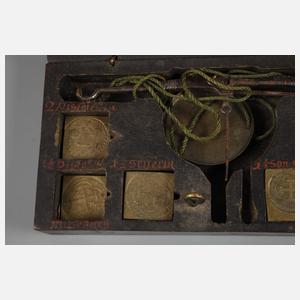 Münzwaage Caspar Grevenberg