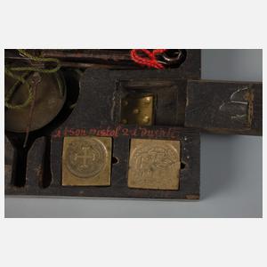 Münzwaage Caspar Grevenberg