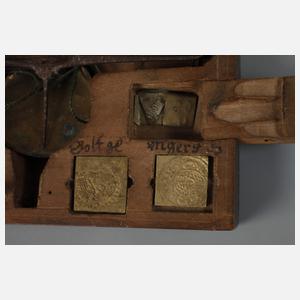 Münzwaage Johannes Kirchen