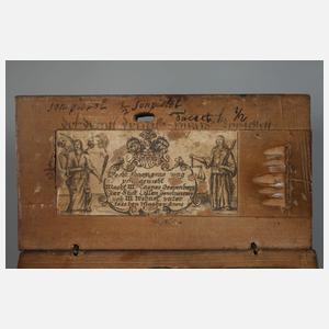 Münzwaage Caspar Grevenberg