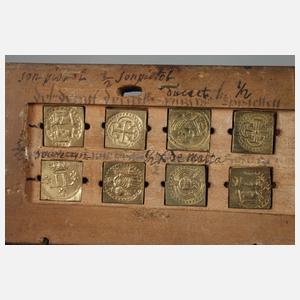 Münzwaage Caspar Grevenberg