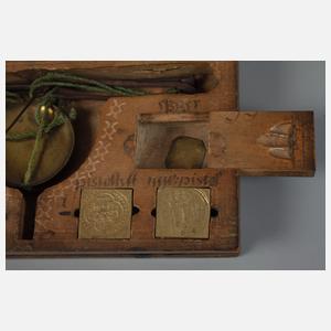 Münzwaage Caspar Grevenberg