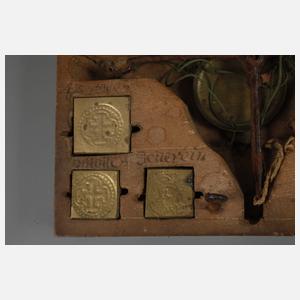 Münzwaage Johannes Kirchen