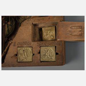 Münzwaage Johannes Kirchen