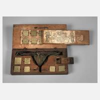 Münzwaage Johannes Kirchen111