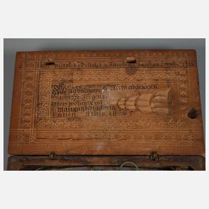 Münzwaage Jürgen Metz