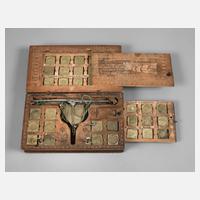 Münzwaage Jürgen Metz111